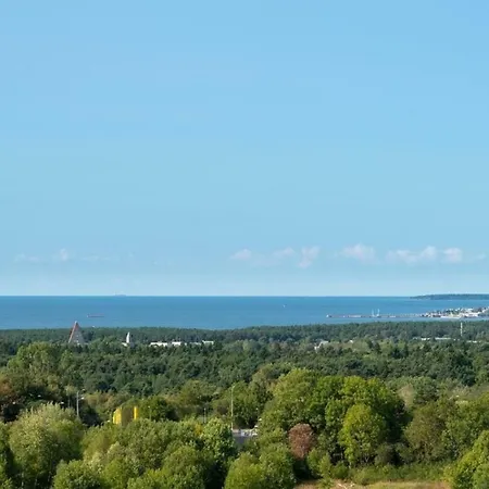 New Vega With Sea View Appartement Tallinn